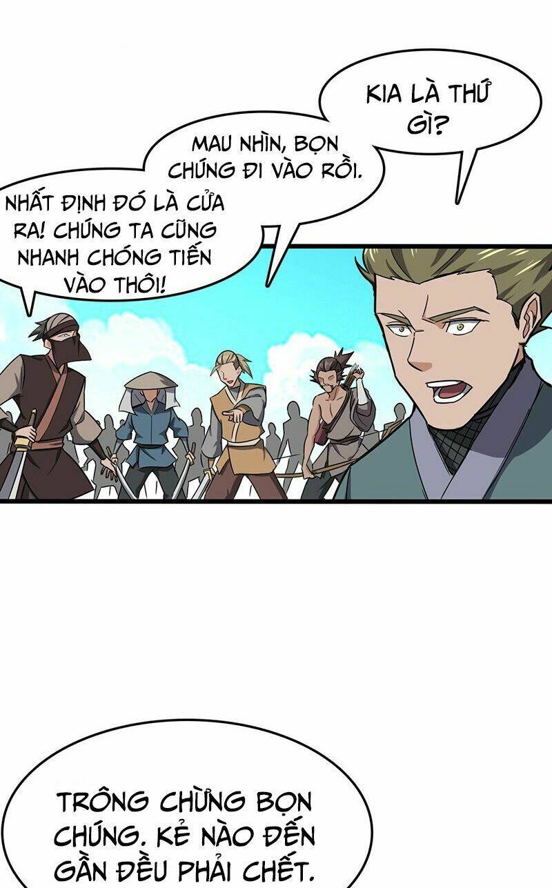 hỗn độn kiếm thần chapter 132 23