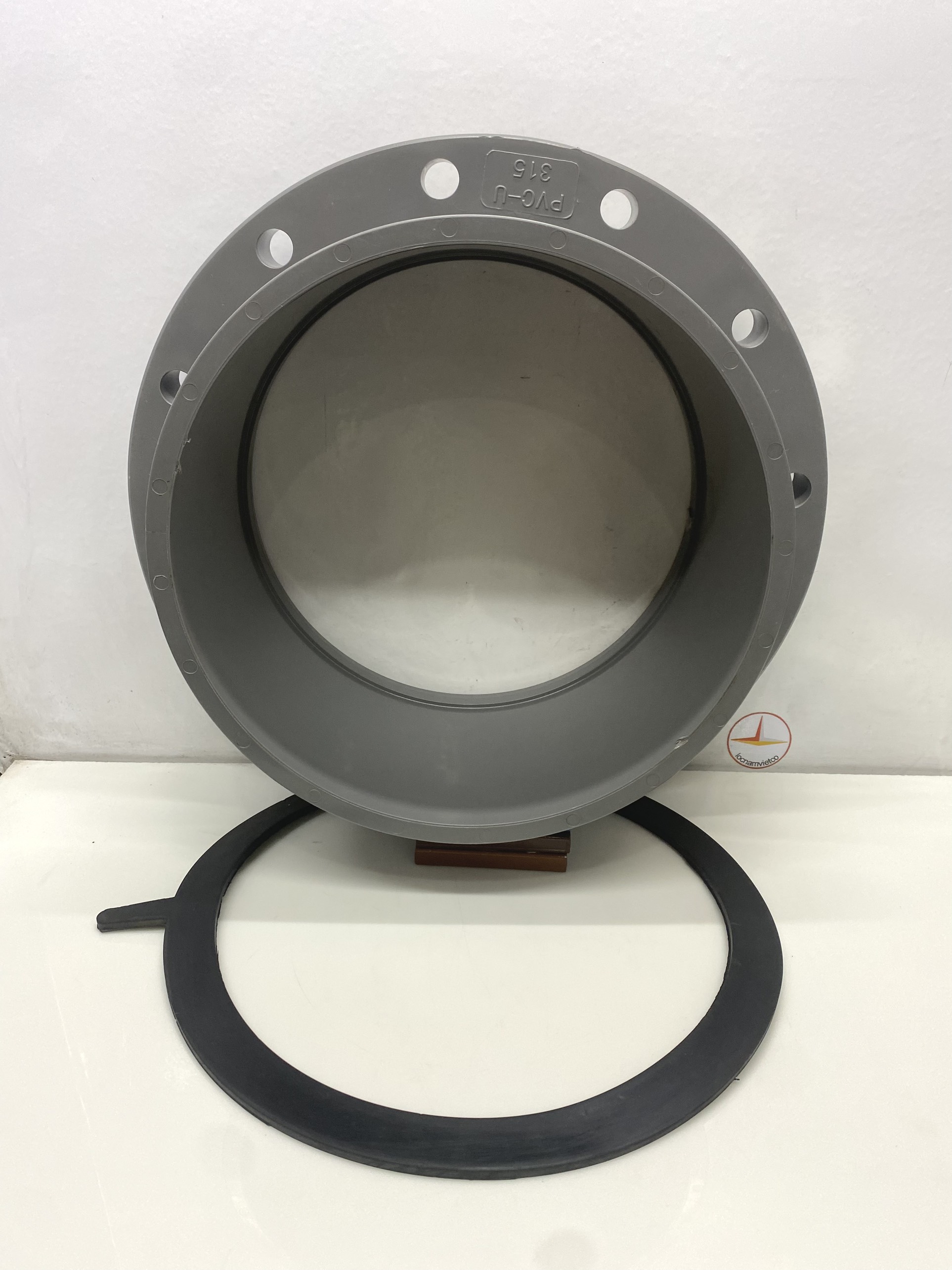 Mặt Bích lồng 315 Nhựa PVC
