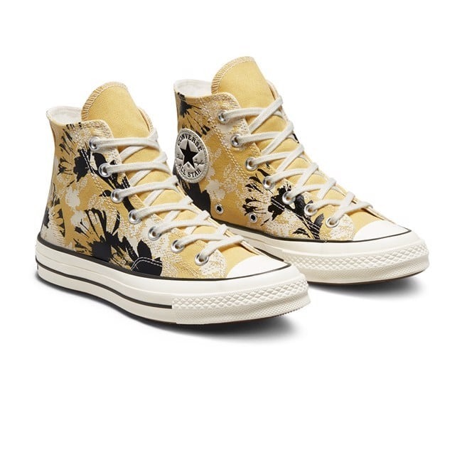 Giày Converse Nữ Chuck 70 Hybrid Floral Hi Top - 571581C