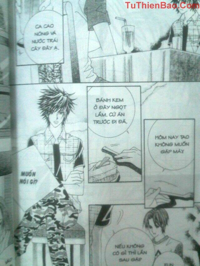 cậu ấy nhỏ hơn 1 tuổi chapter 8 81