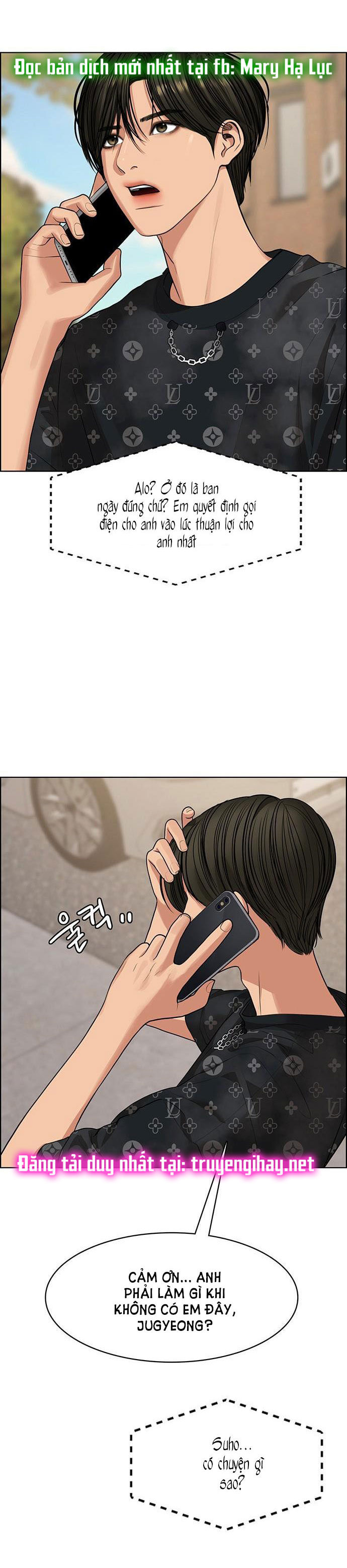 vẻ đẹp đích thực - true beauty chapter 187.2 9
