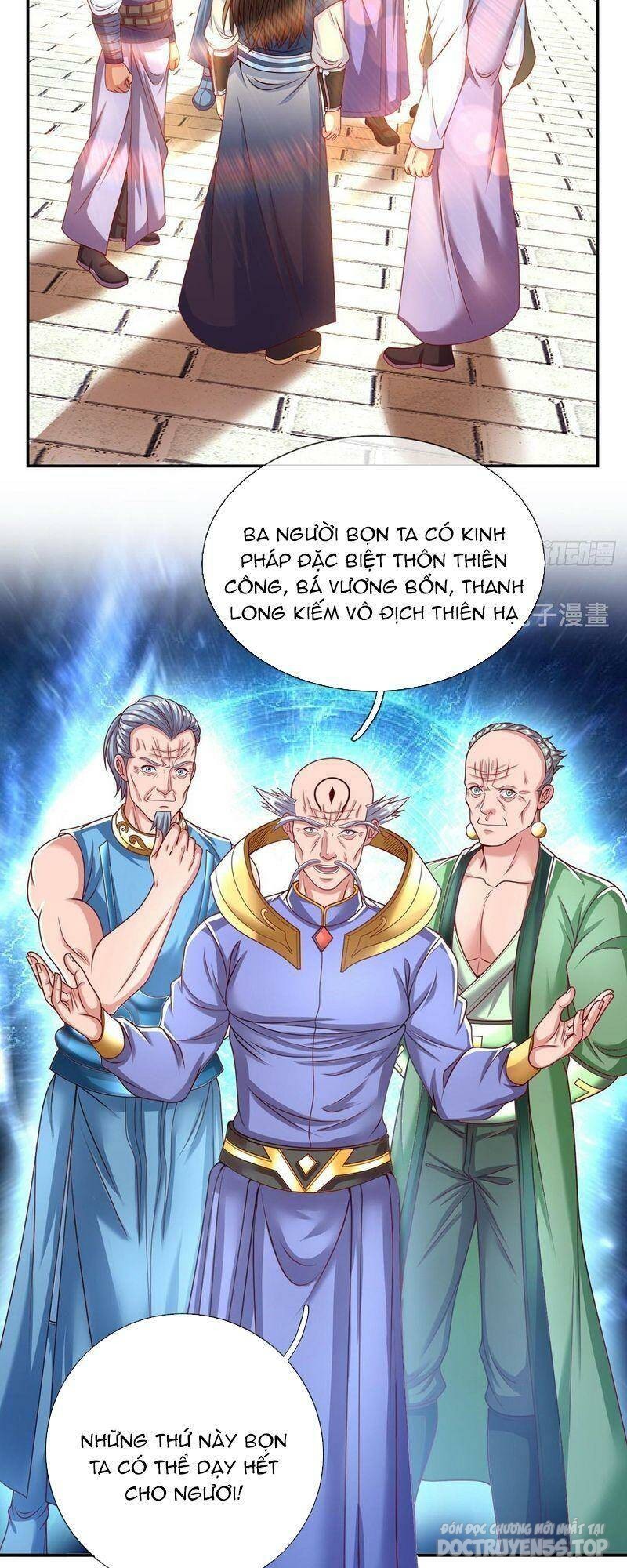 ta có khả năng vô hạn đốn ngộ chapter 10 3