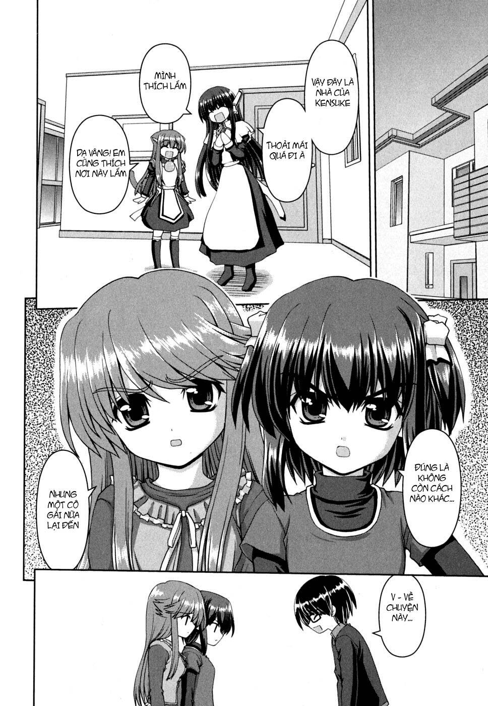 love dream mix chapter 6 12