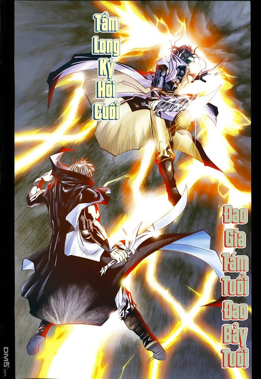 bá đao chapter 246 4