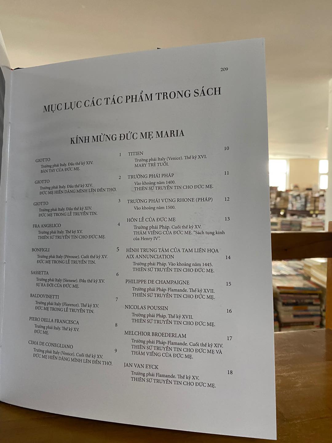 (Bìa Cứng) Các Tác Phẩm Mỹ Thuật Về Đức Mẹ Maria - Henri Ghéon - Nguyễn Thị Phương Anh dịch - (bìa mềm)