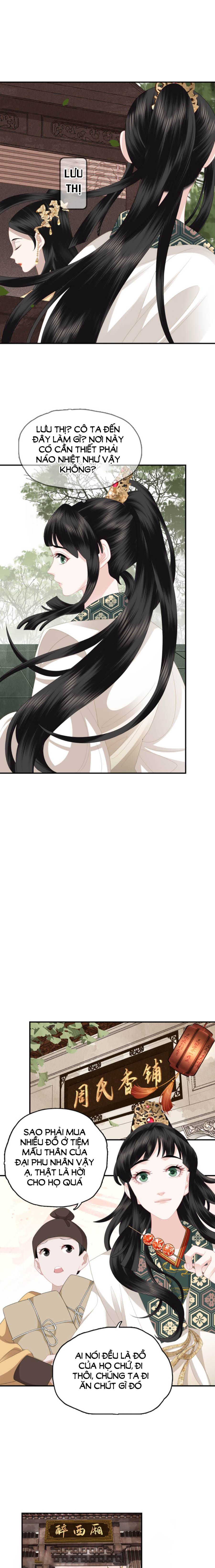 điều hương vương phi chapter 11 5