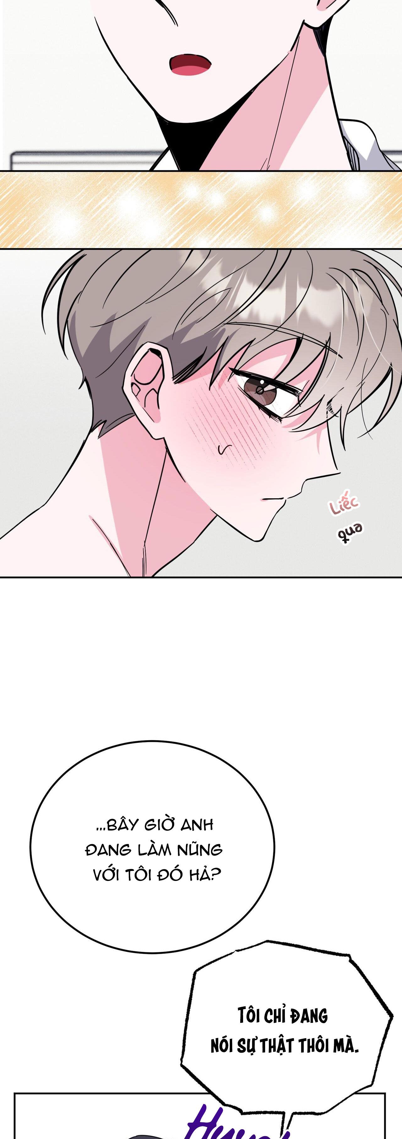 cạm bẫy đại học [m] chapter 41 34