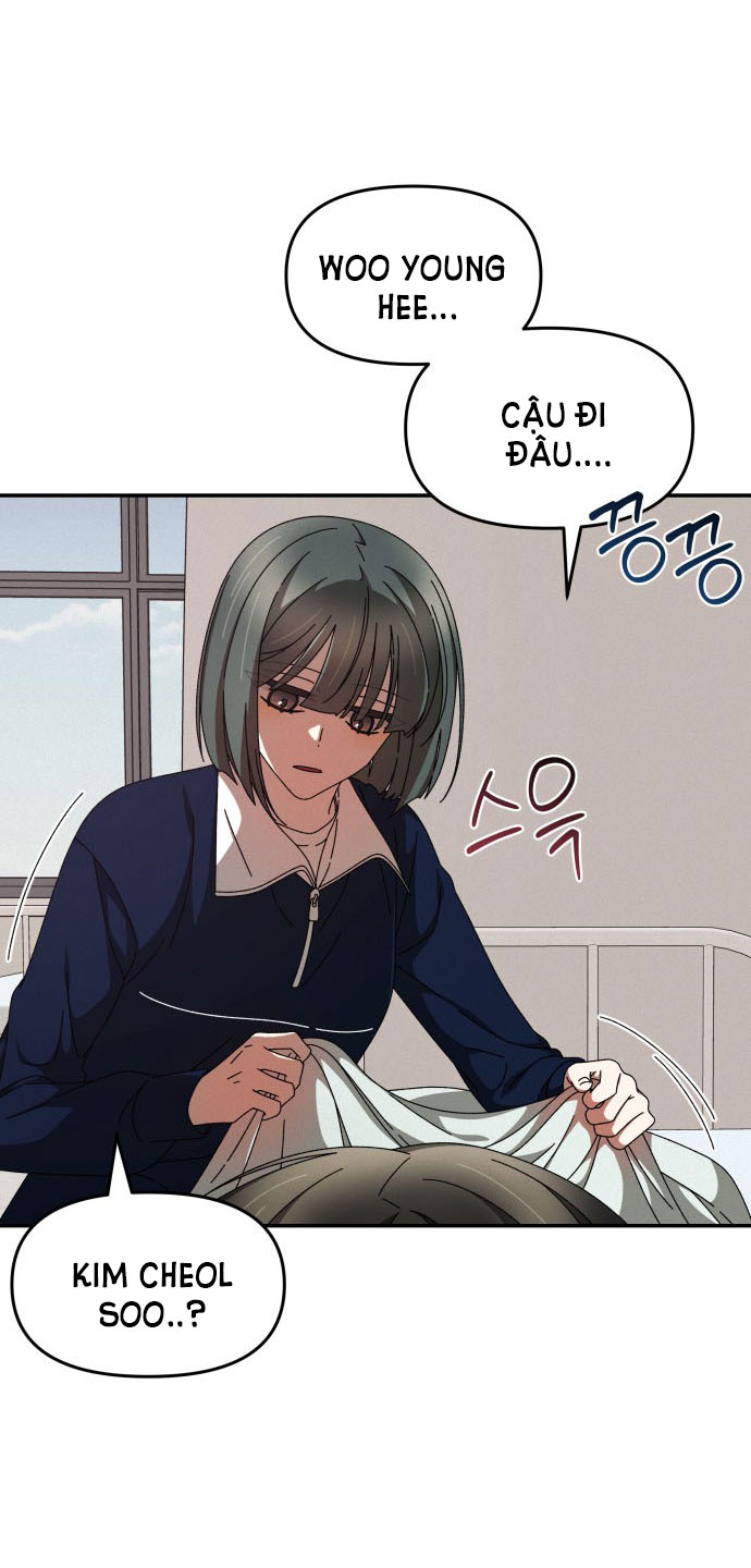 bạn gái tôi là robot -câu chuyện của cheol soo và young hee chapter 9.1 7