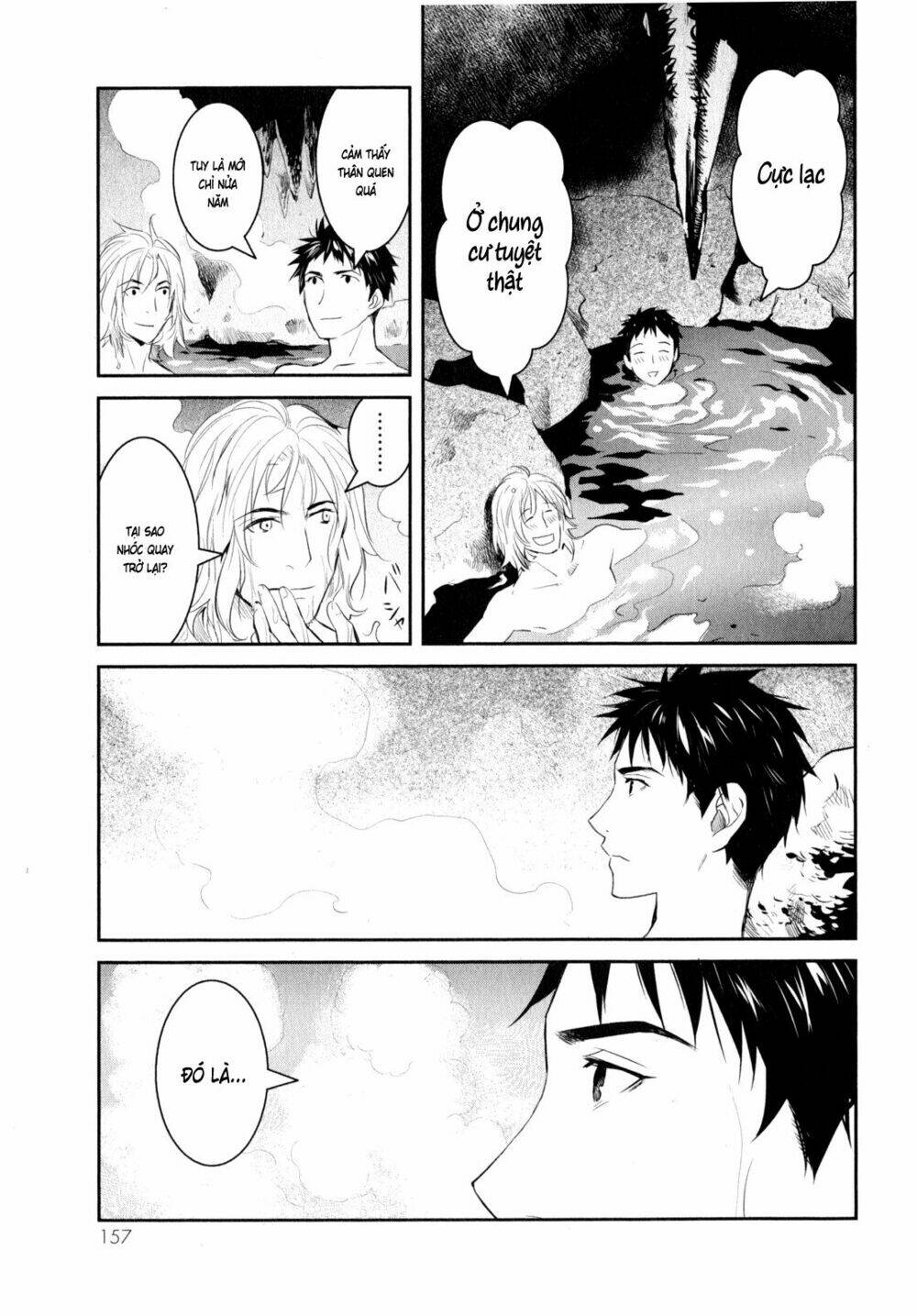 youkai apartment no yuuga na nichijou chapter 9 35