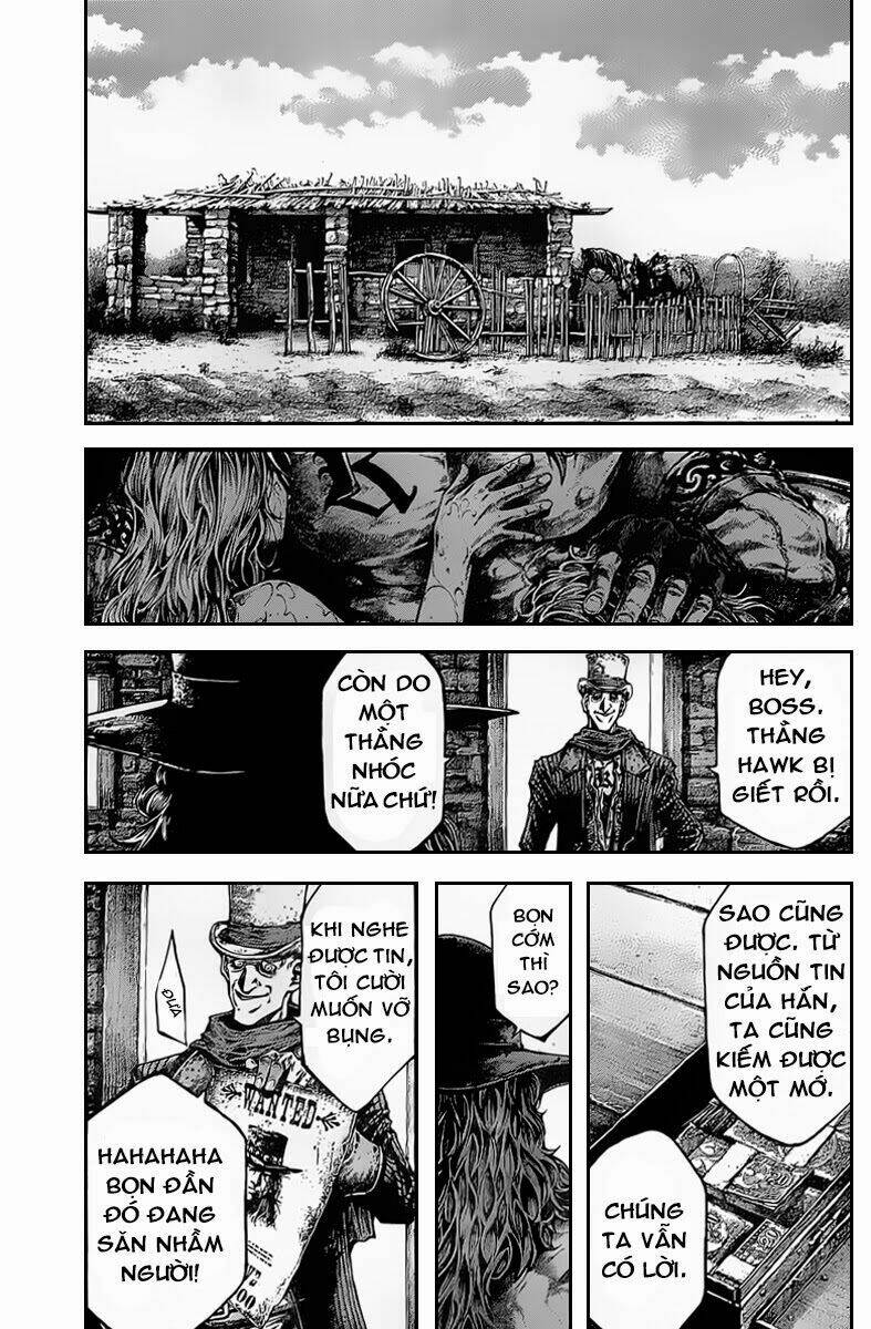 green blood chapter 30 11