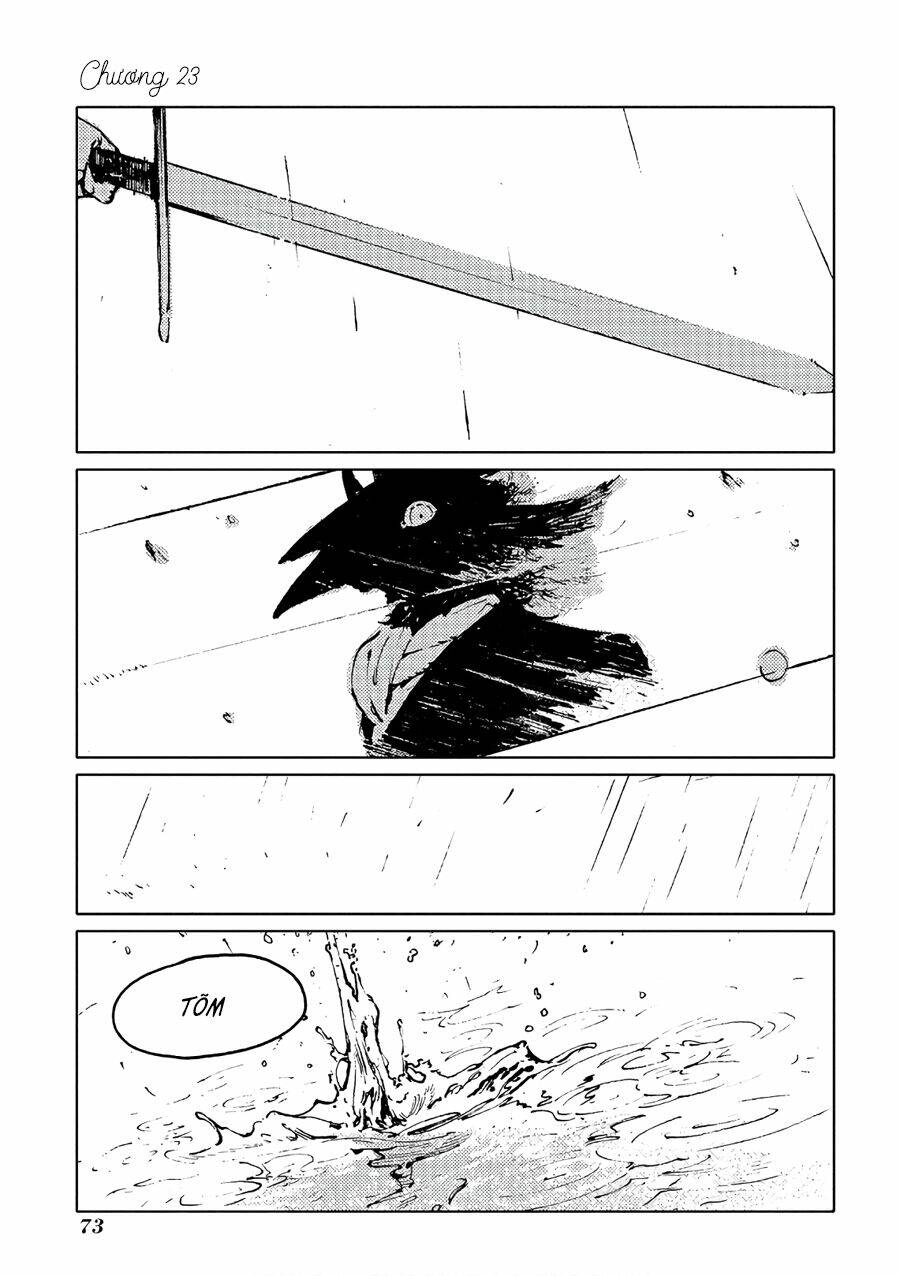 cô bé đến từ vương quốc bên ngoài chapter 23 1