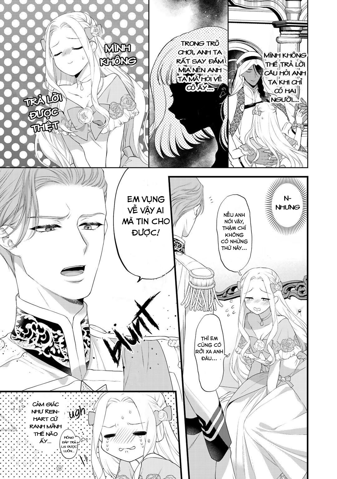 tình yêu với hoàng tử máu s chapter 7 3