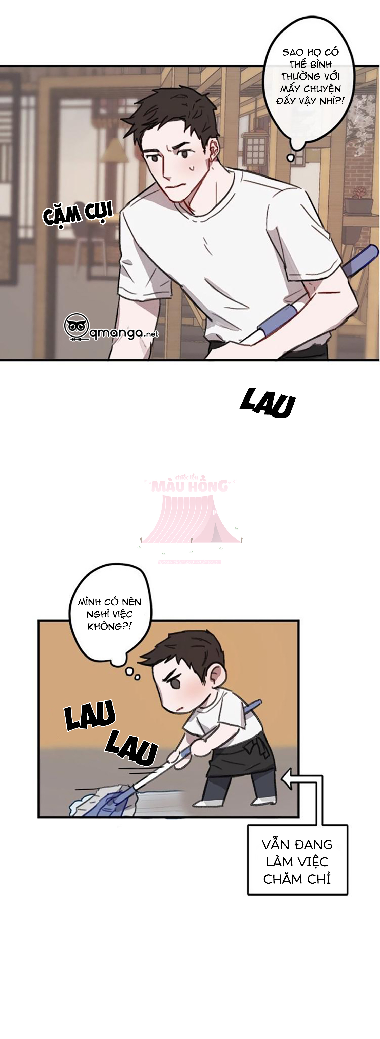 tương lai của chúng ta chapter 9 19