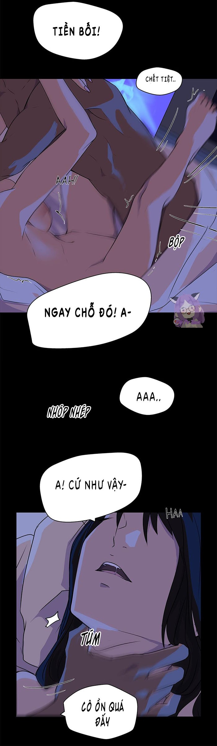 yêu phải kẻ sát nhân bóng rổ chapter 5 11