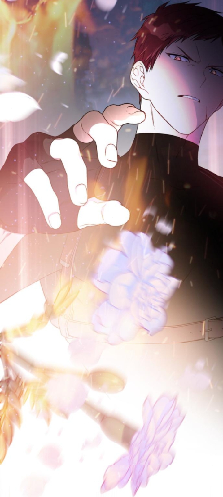 cách hiệp sĩ sống như một tiểu thư chapter 84.2 36