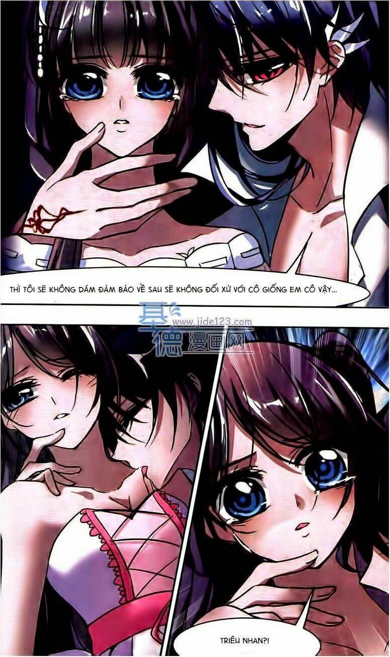 huyết tộc cấm vực chapter 25 13