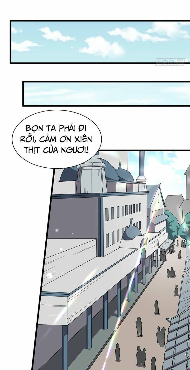 hỗn độn kiếm thần chapter 82 21