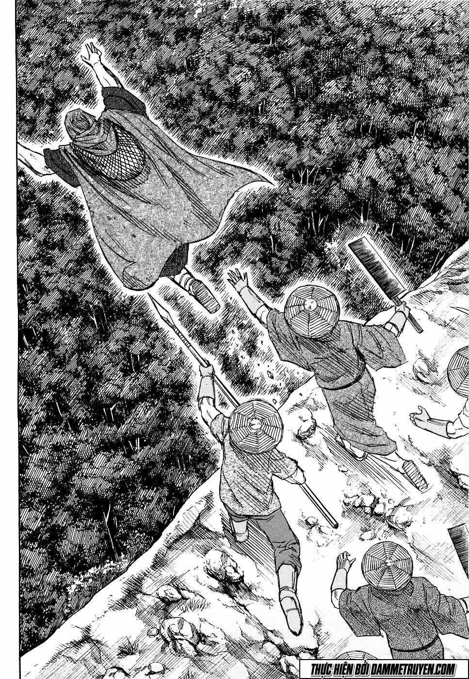 đảo ma cà rồng chapter 263 14