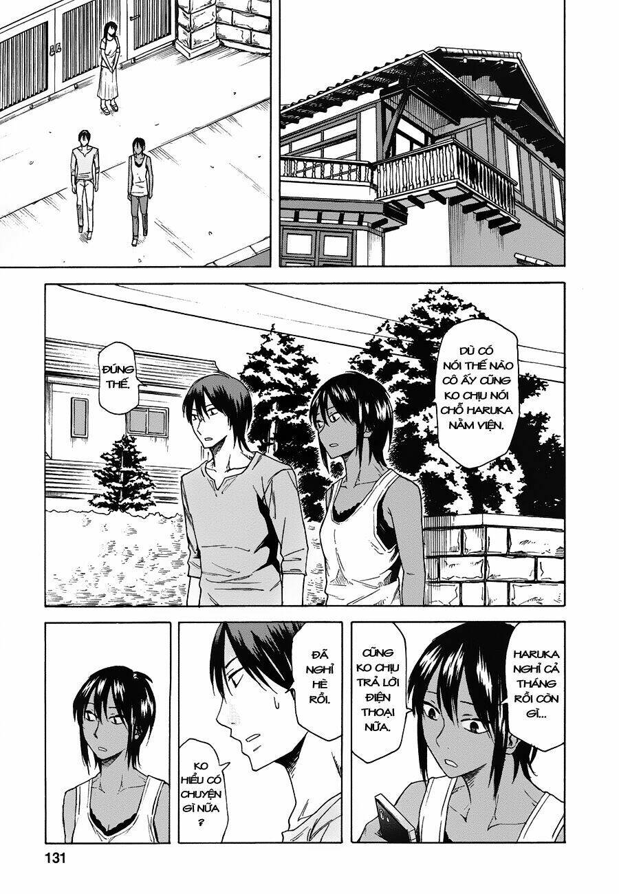 onnanoko ga shinu hanashi chapter 4 13