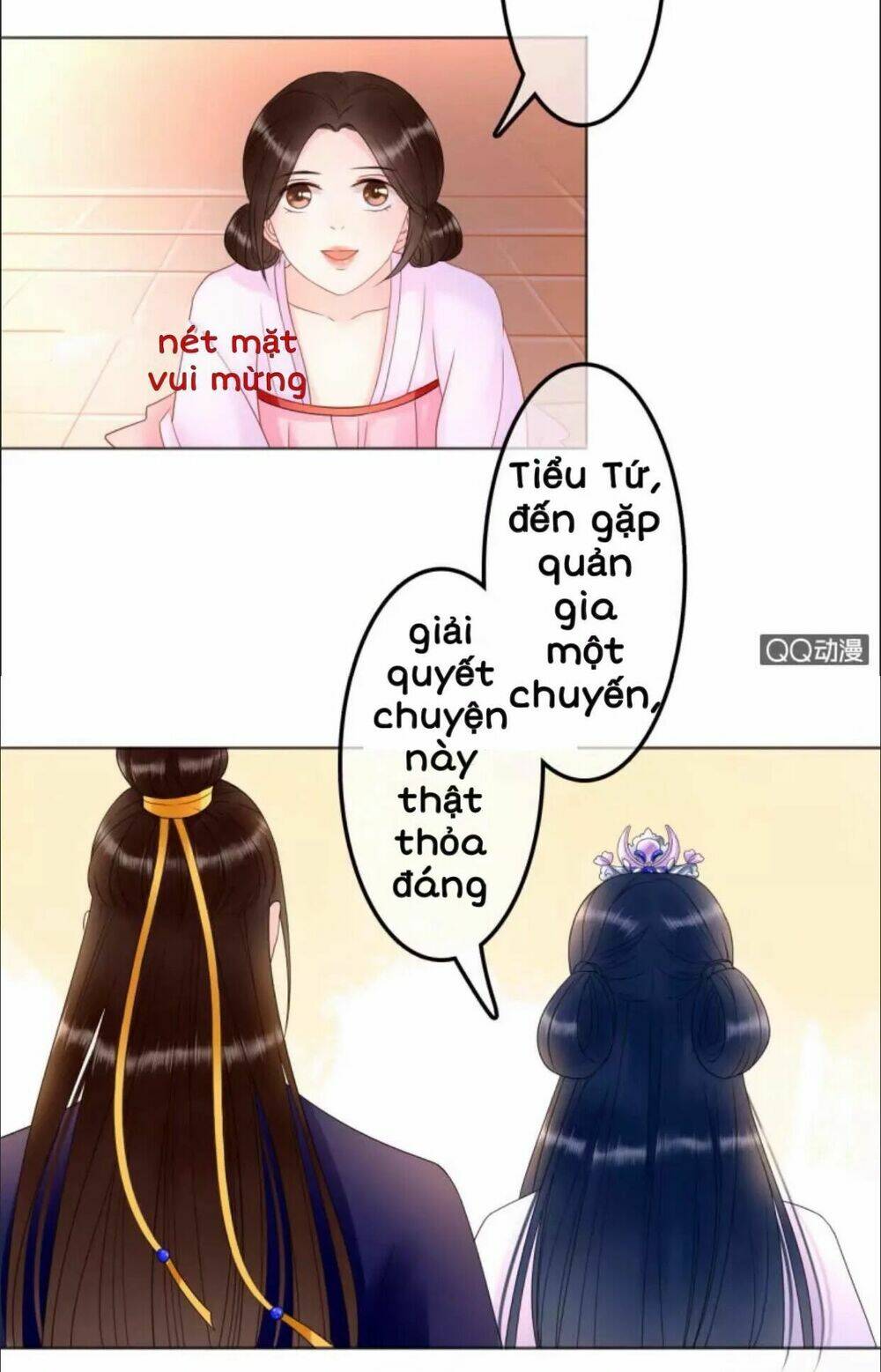 sủng phi của vương chapter 31 9