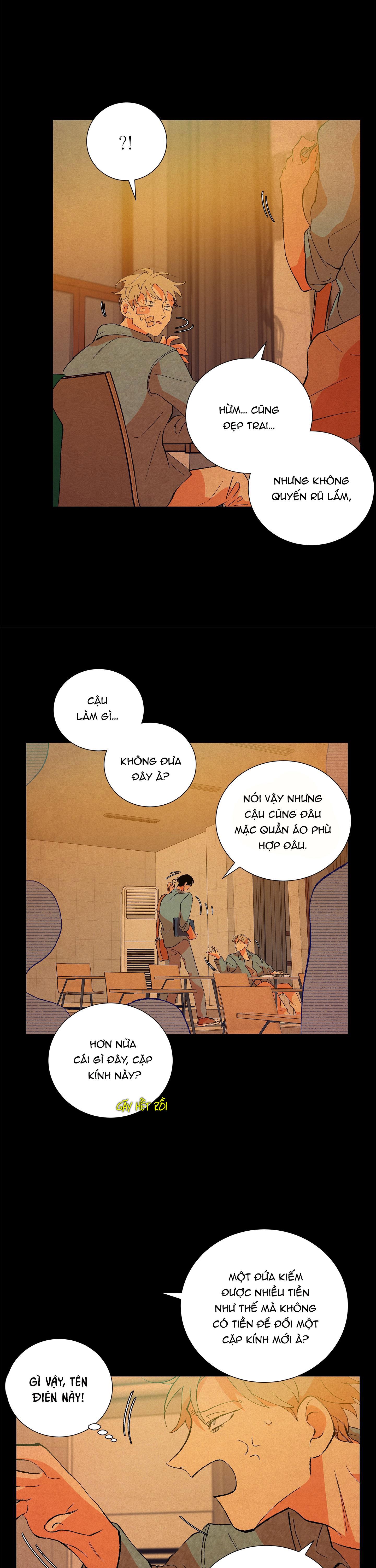 ông chú bên cửa sổ chapter 26 18