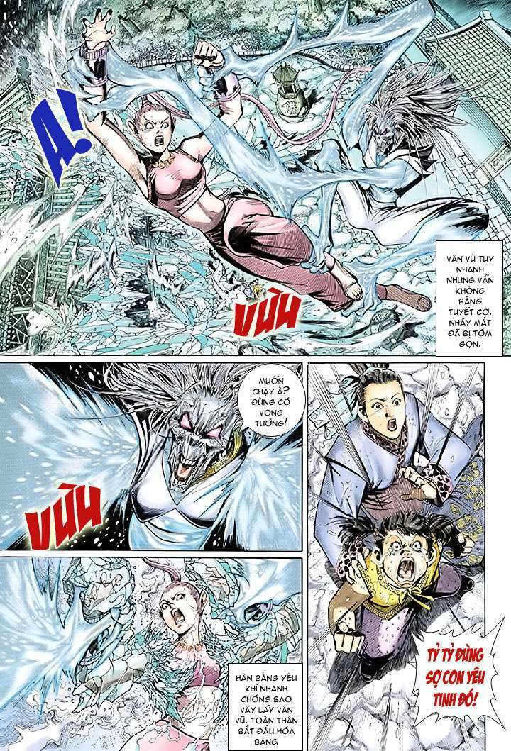 đại thánh vương chapter 17 10