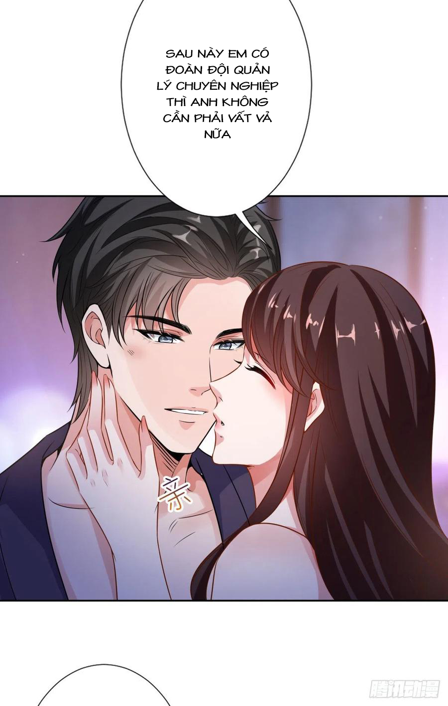 thí hôn lão công, cần giúp sức chapter 209 10