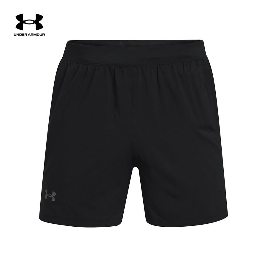 Quần ngắn thể thao nam Under Armour Launch Run 5" - 1361492-001