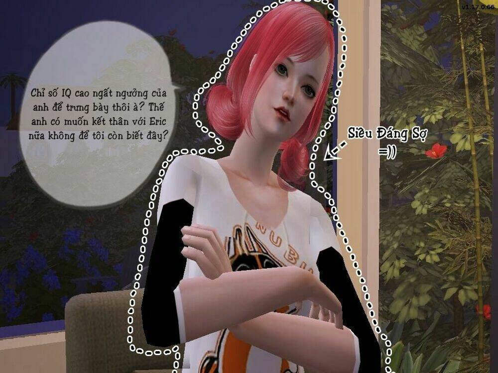 nụ cười của anh [truyện sims] chapter 14 36