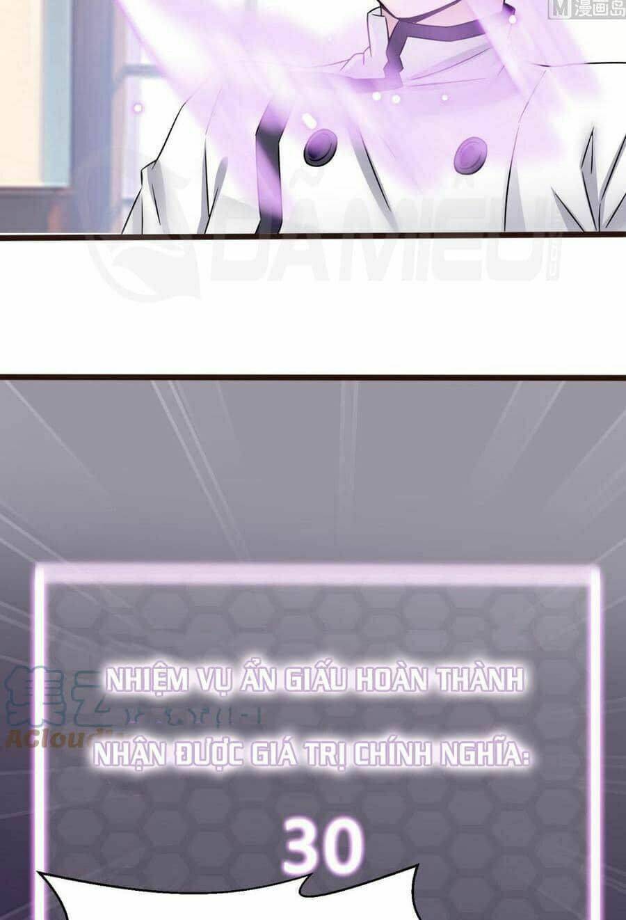 siêu cấp kiện bàn hiệp chapter 17 22