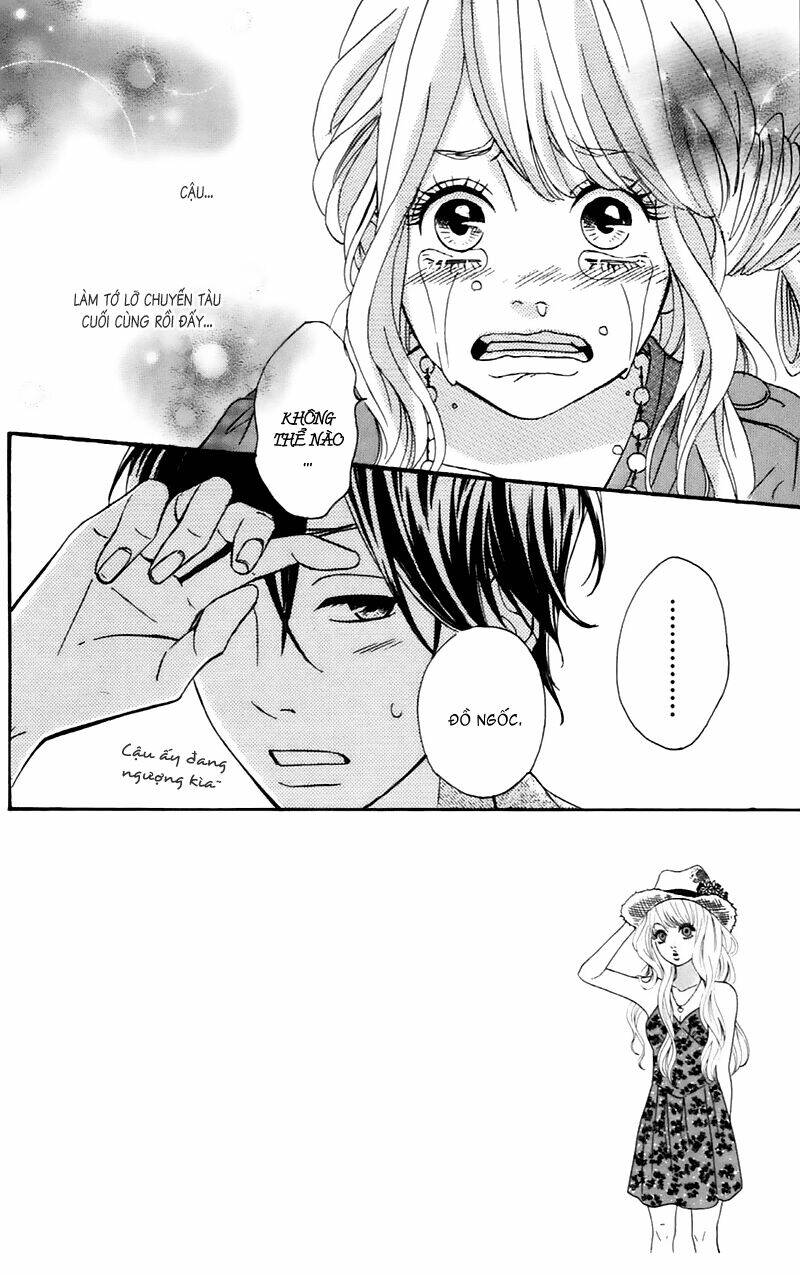 heroine shikkaku chapter 4 3