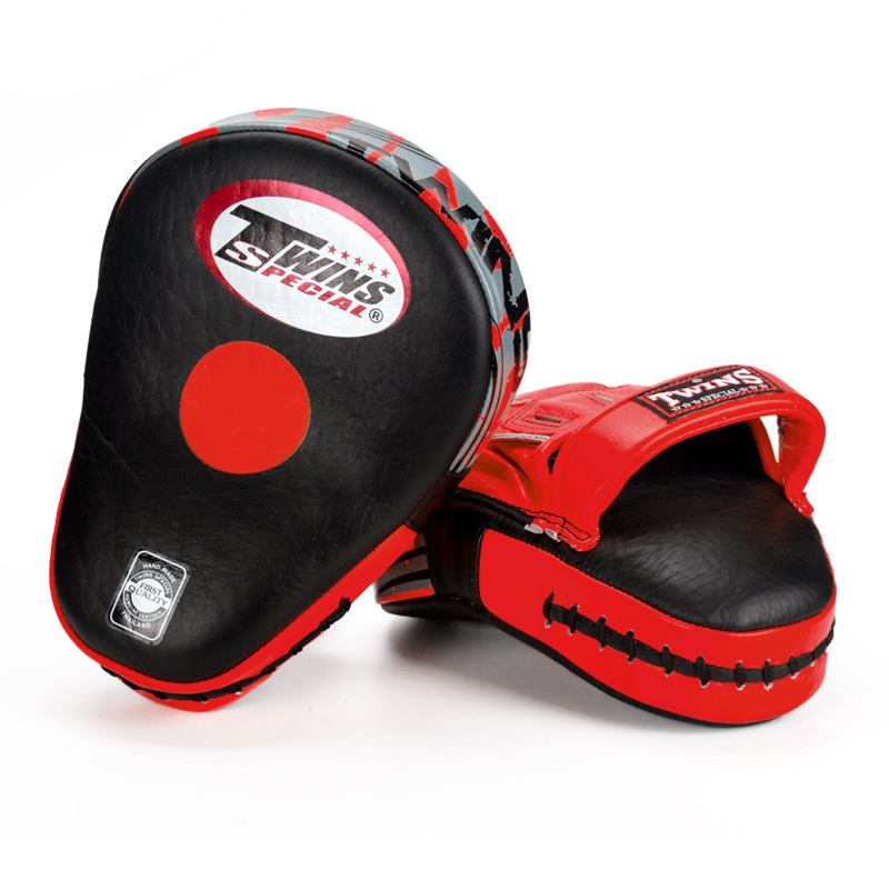 Đích đấm đá Twins Pml-10 - Black / Red