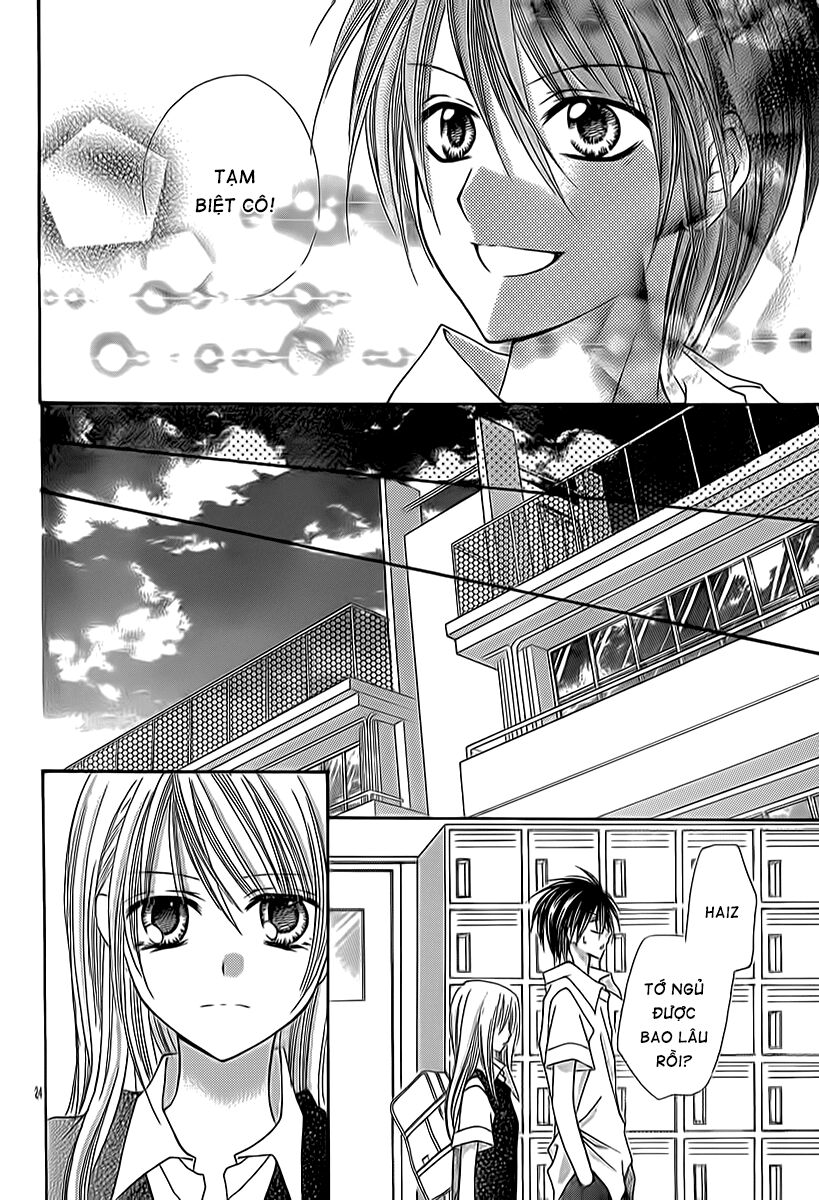 bí mật xương rồng chapter 16 24