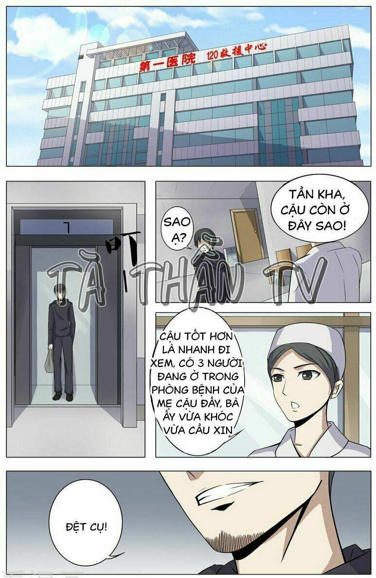 siêu phẩm thấu thị chapter 10 5