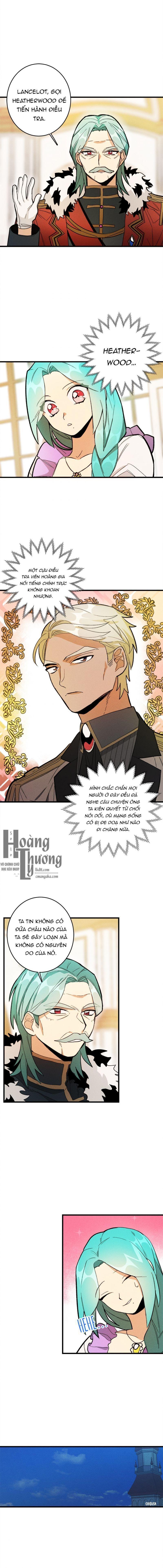 quý cô đầu bếp hoàng gia chapter 14 13