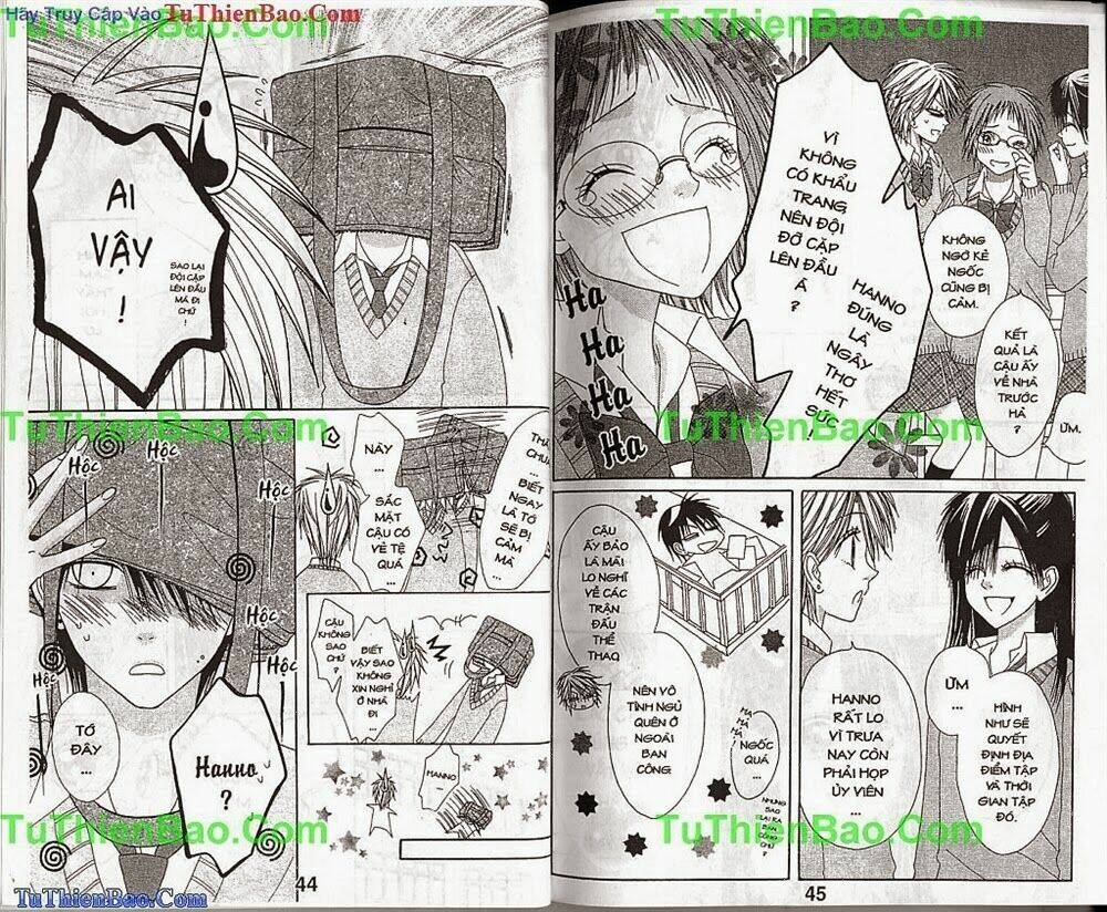 tình bạn đích thực chapter 8 23