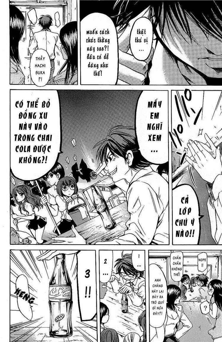 hammer session - thầy giáo tuyệt chiêu chapter 71 15