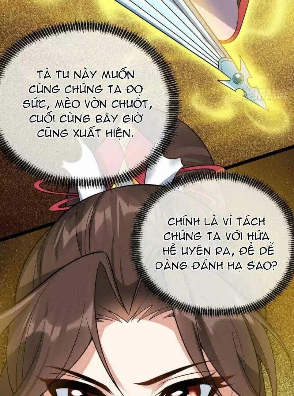 phế nữ yêu thần chapter 68 38