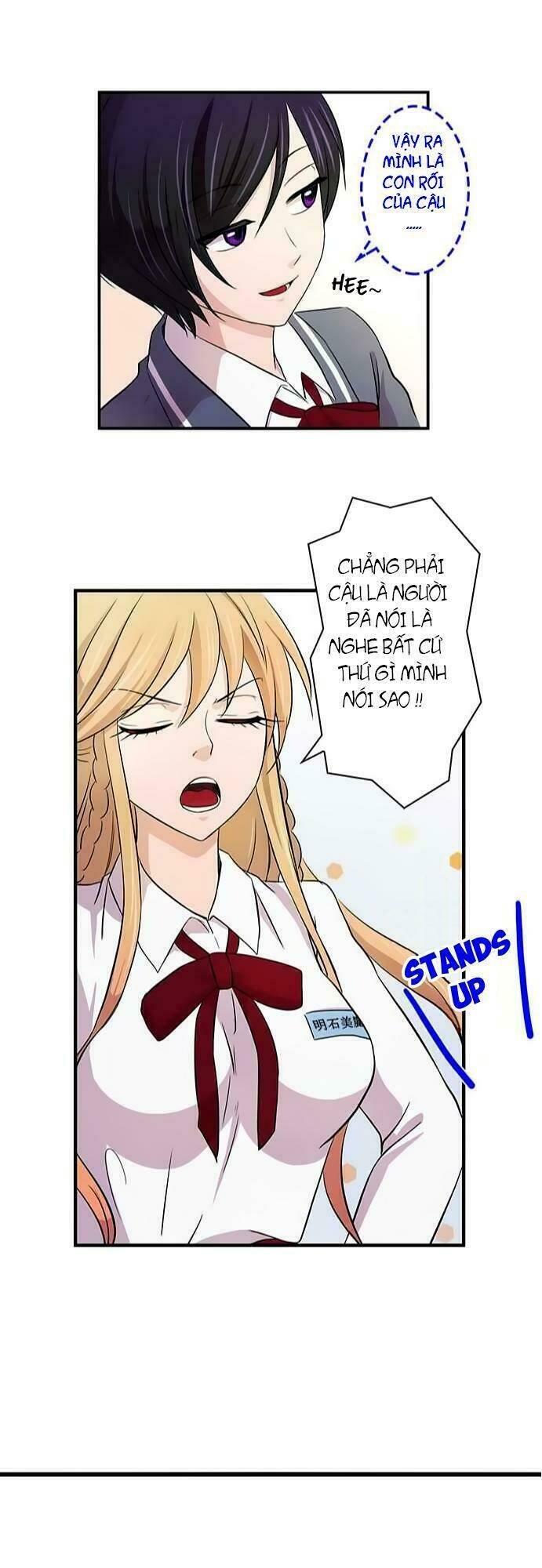 tôi muốn bình thường chapter 8 25