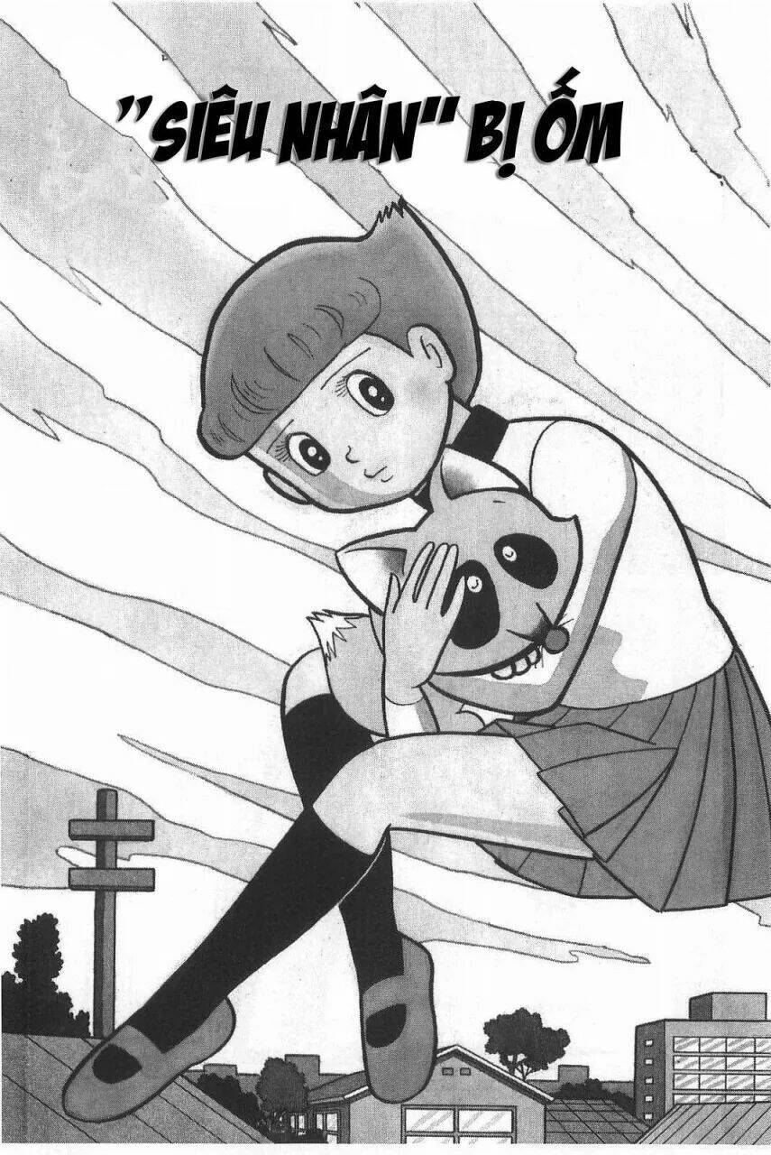 mami cô bé siêu phàm chapter 5 1