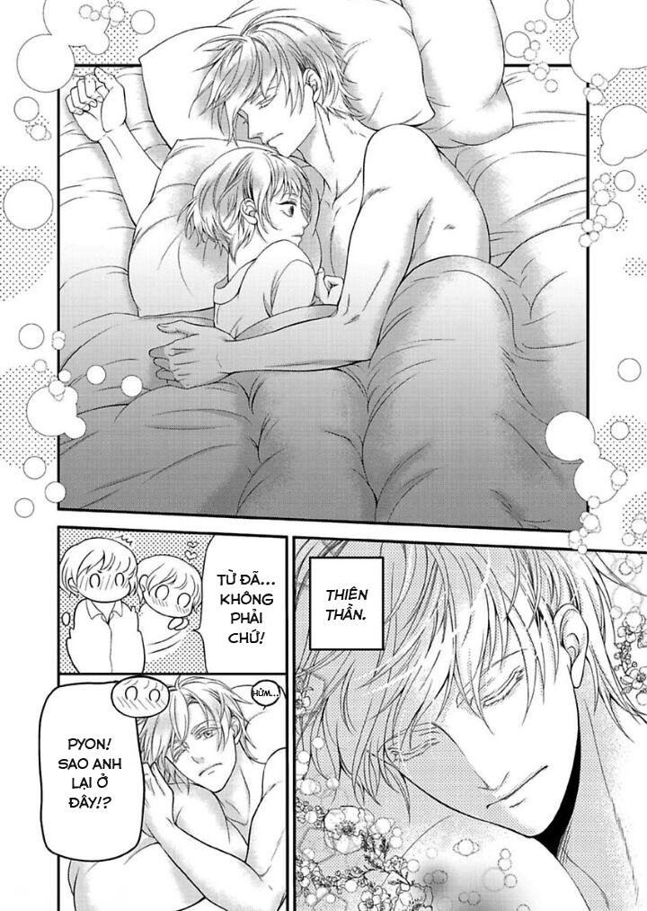 sống cùng với em trai chapter 37 21