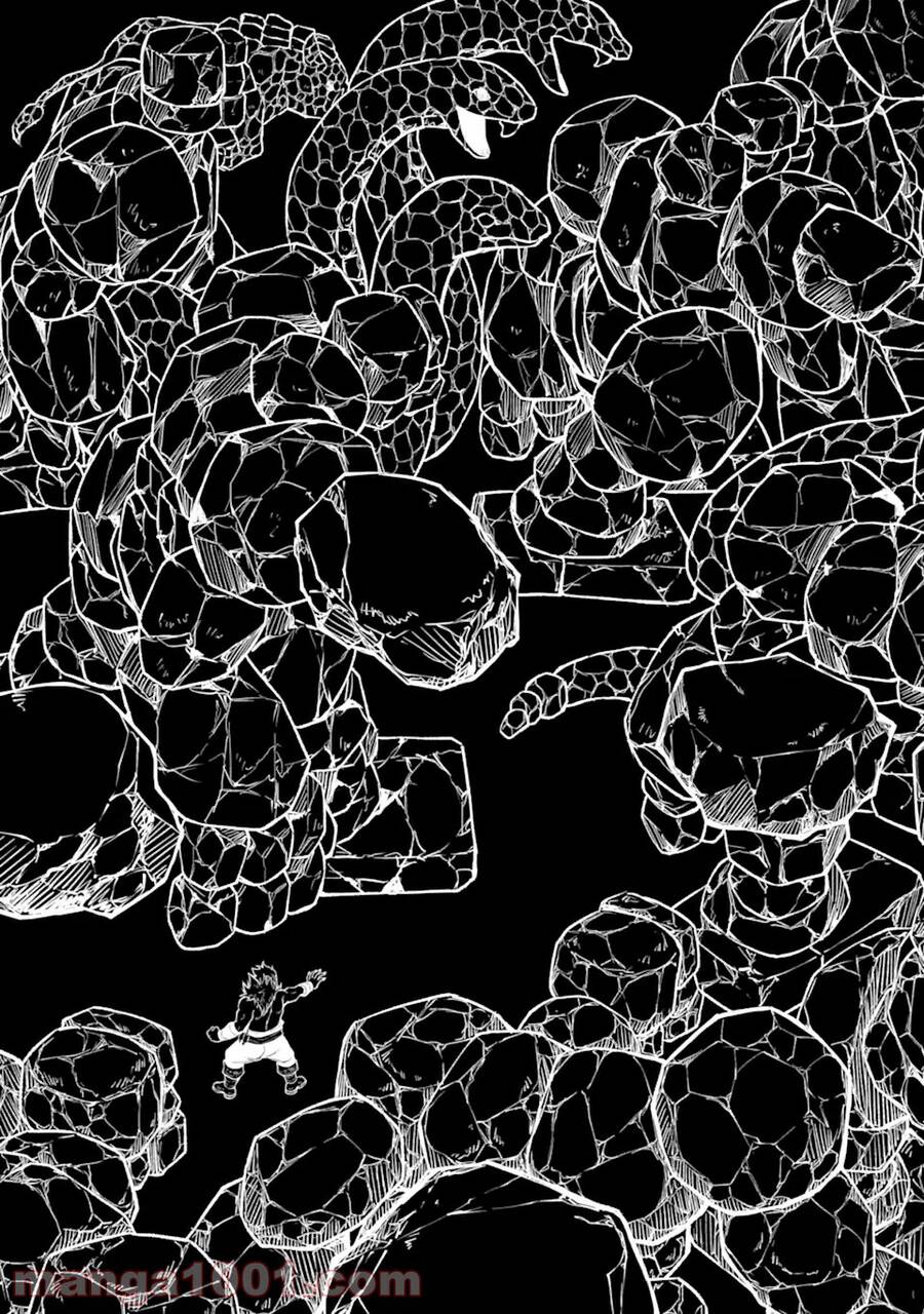 pháp sư hạng b nhanh nhất thế giới chapter 25 6