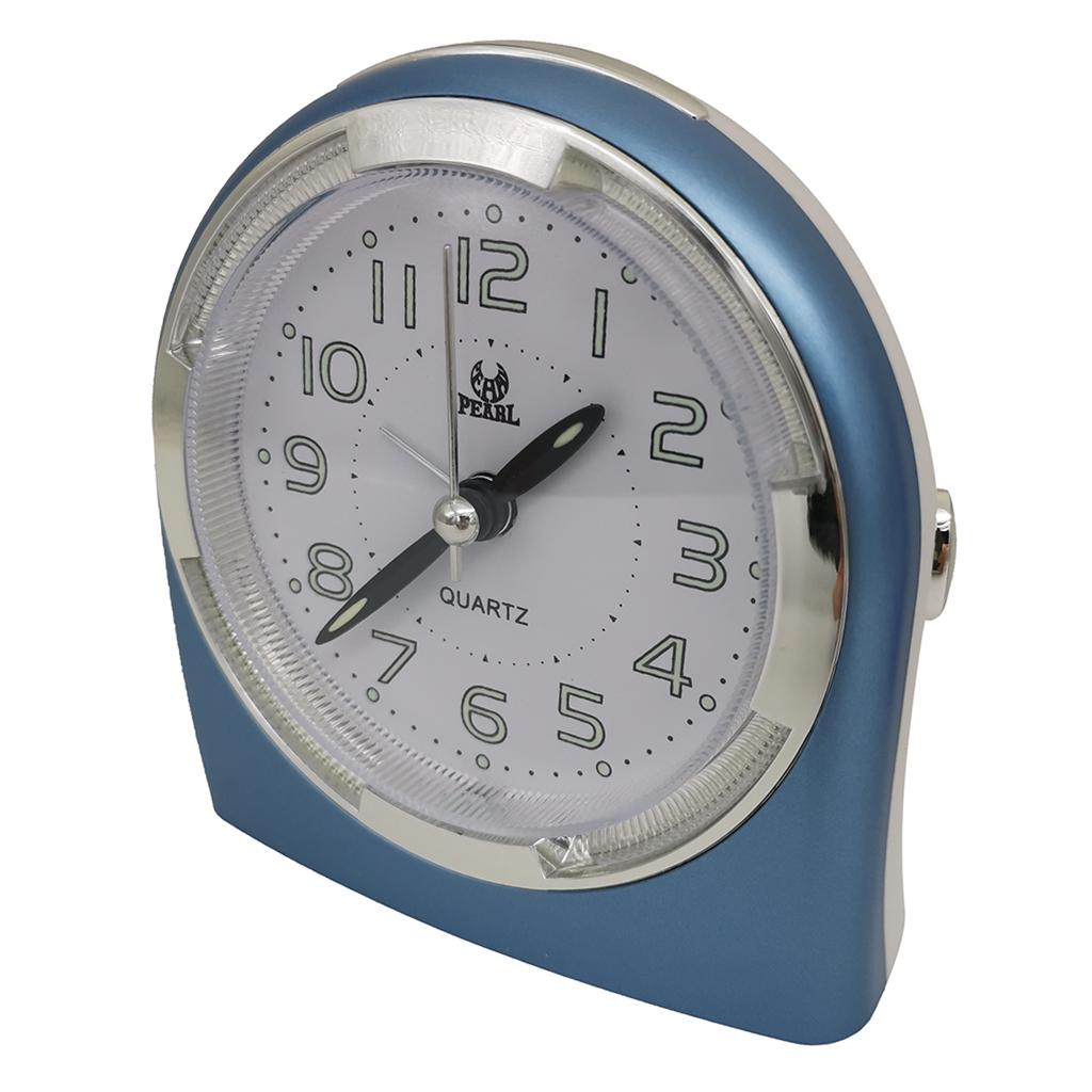 Alarm Clock Quiet Sweep Ascending Beep Snooze Clock For Students