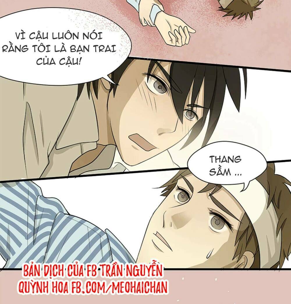 tôi không phải bạn trai của cậu chapter 2 24