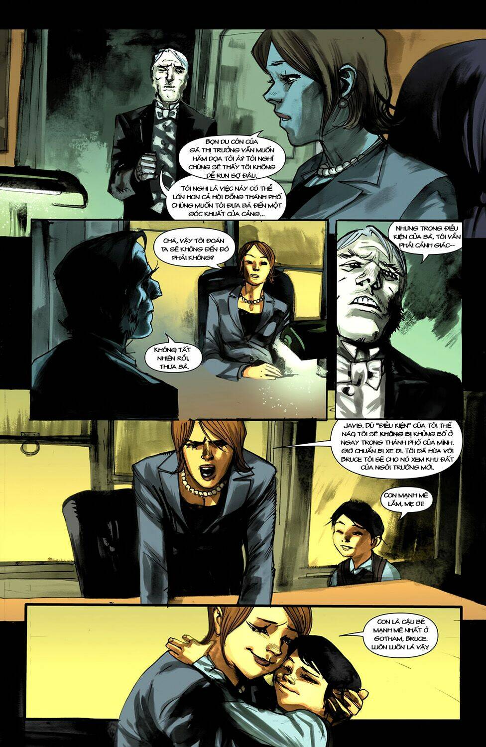 Batman chapter 10 32