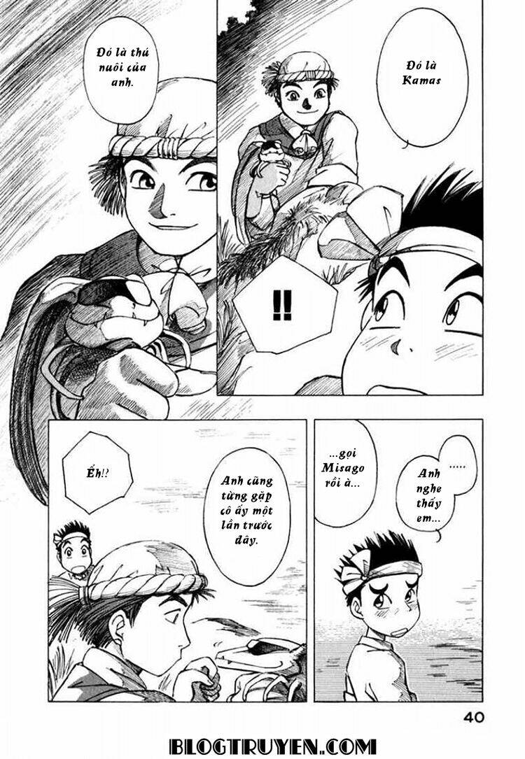 yokohama kaidashi kikou. chapter 10 7