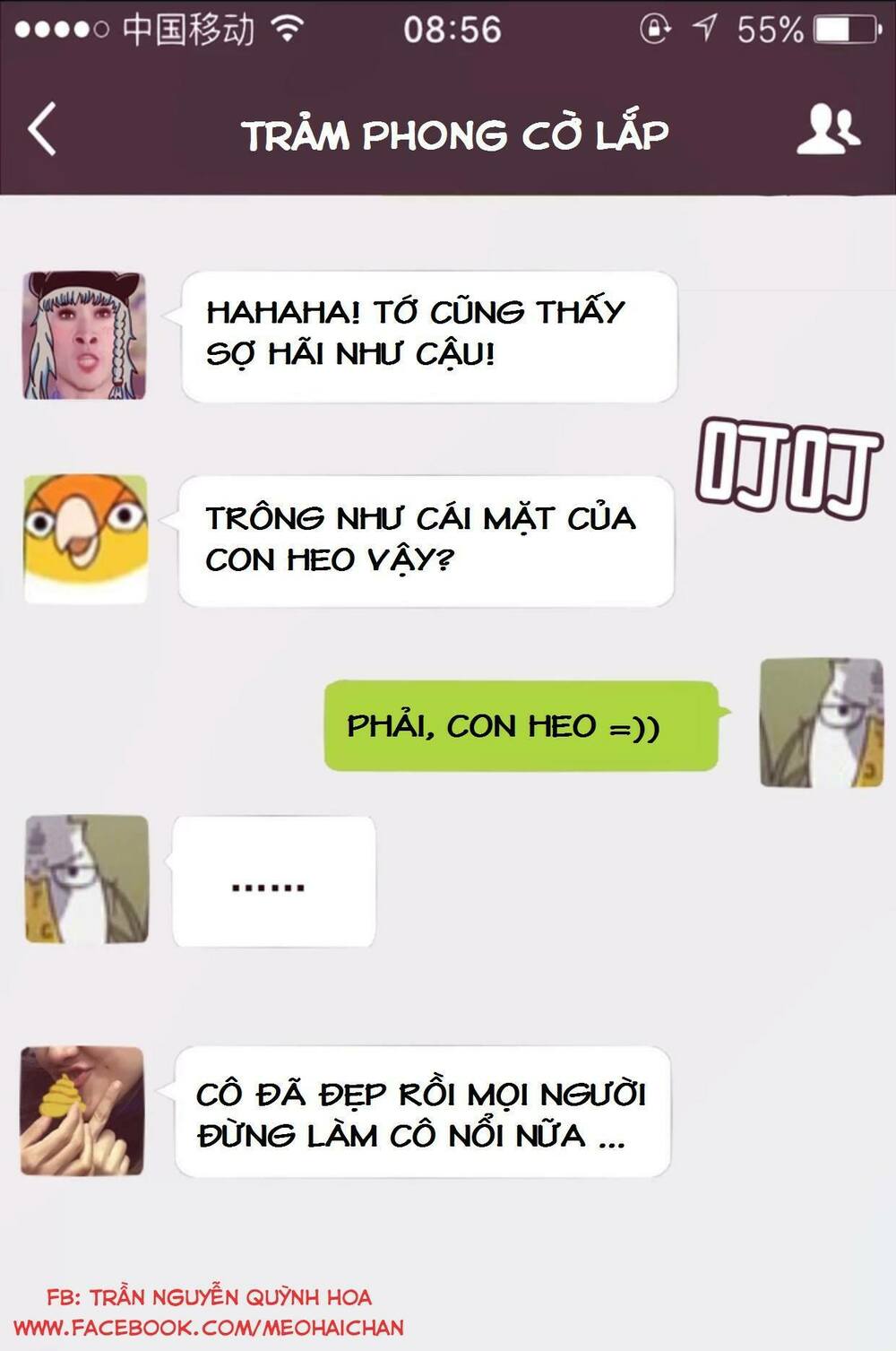 trả thù trường trung học phần 2 chapter 6 15