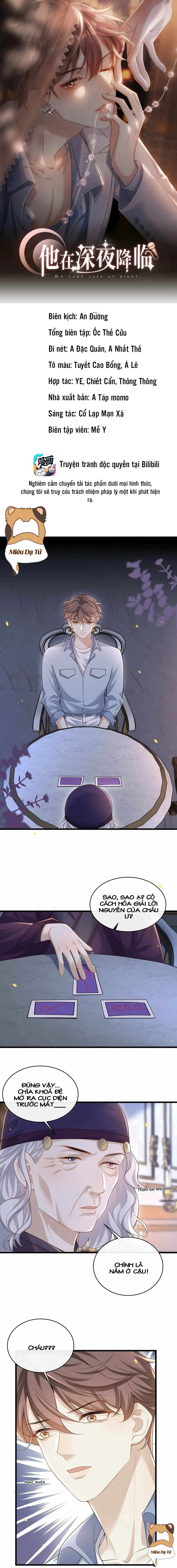 em đến trong đêm chapter 12 1