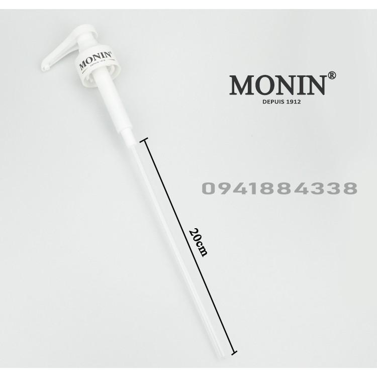 Vòi Bơm Siro Monin, Pump 10ML