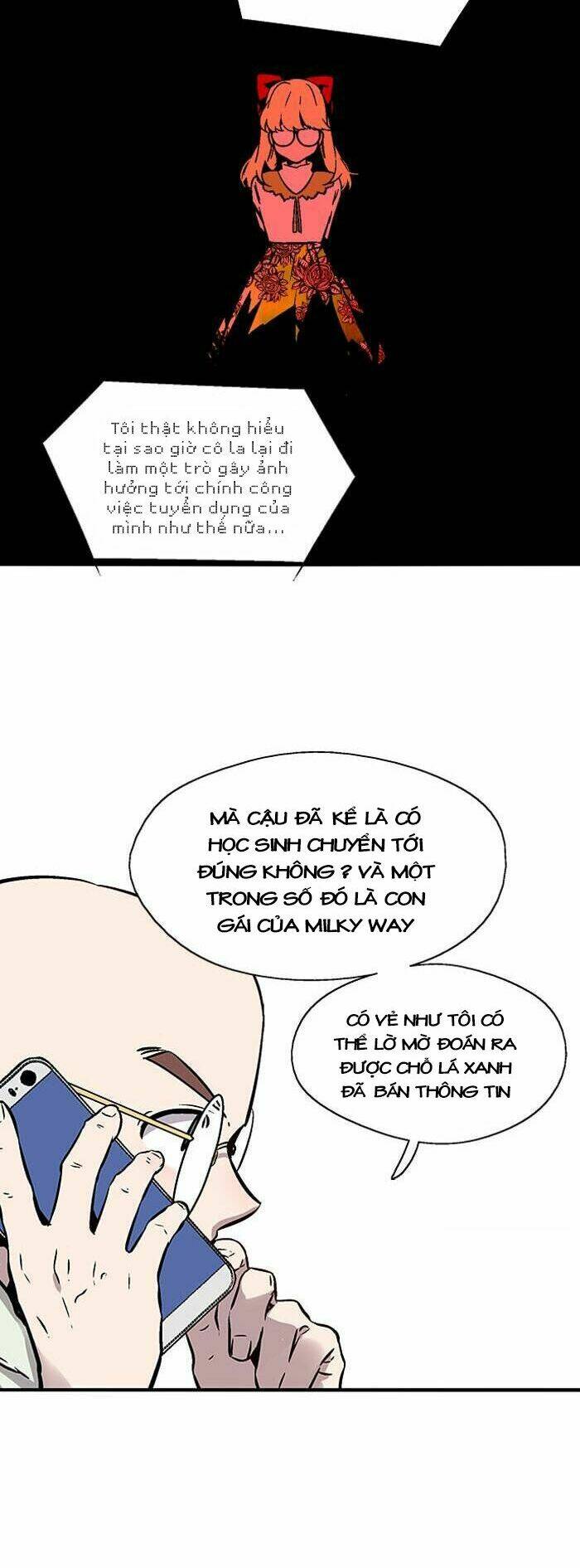 người máy hủy diệt chapter 74 23